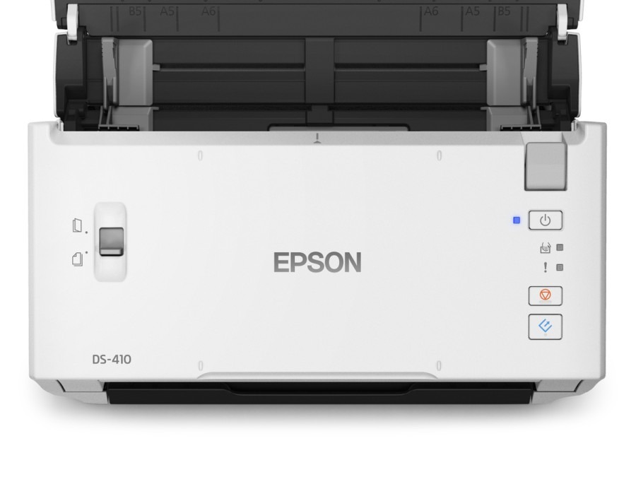 Scanner EPSON DS-410 A4 Duplex Sheet-fed Document 300DPI | EPSON DS410