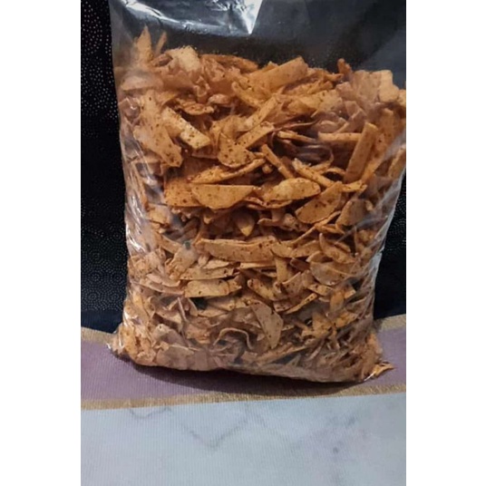 

basreng level 15 pedes daun jeruk