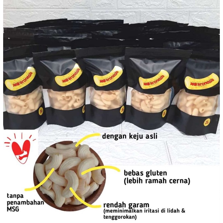 

MAKARONESIA 100 gram