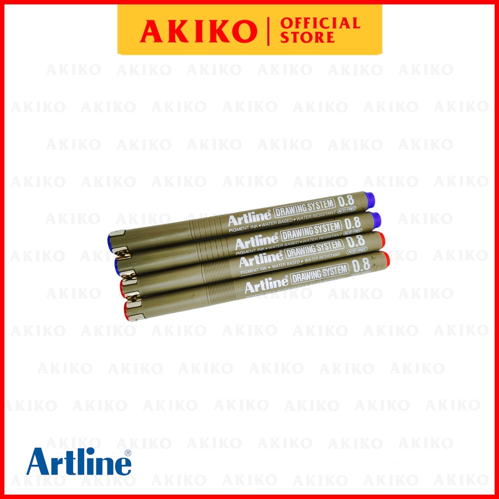 

Artline Drawing Pen EK-238 0.8