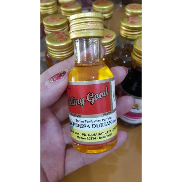 

Import Terlaris Essence/perisa smelling good almond/pandan/nanas/strawberry/durian/rose/raspberry/pe