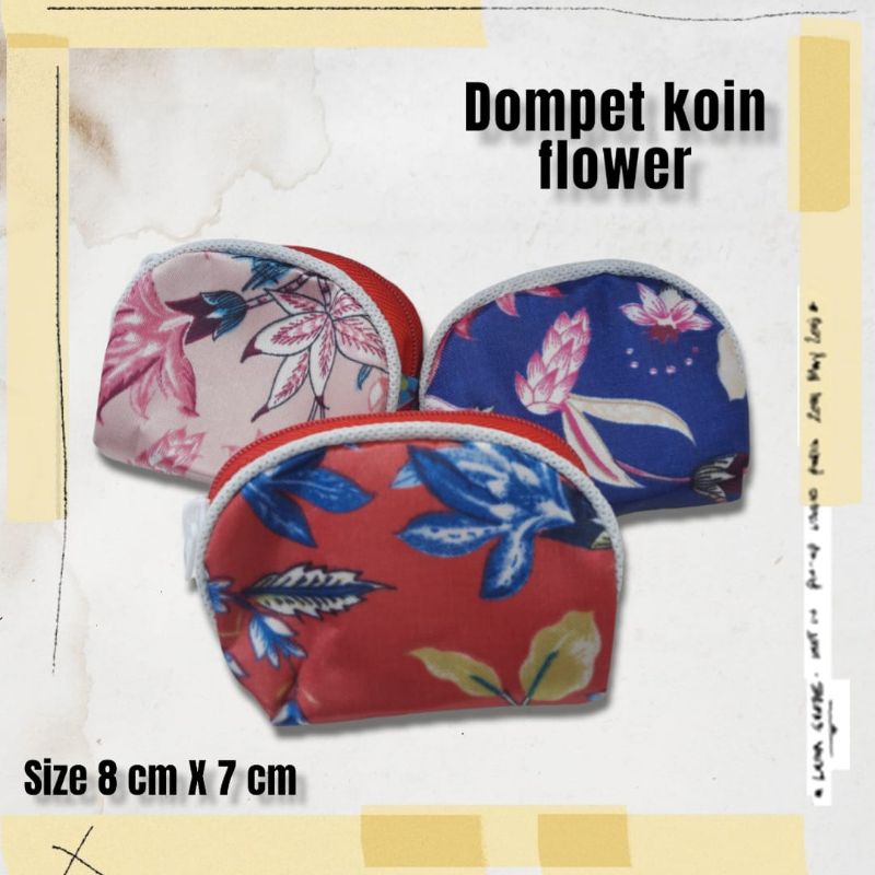 DOMPET KECIL KOINT KERANG MINI