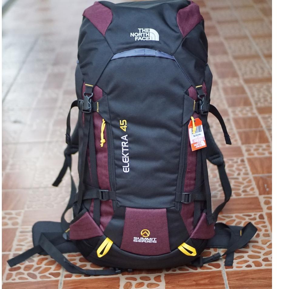 Big Promo tas carrier tas gunung murah tnf elektra electra 45 liter