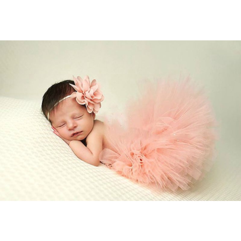 babyleona newborn tutu set, photoshoot baby,baby photo