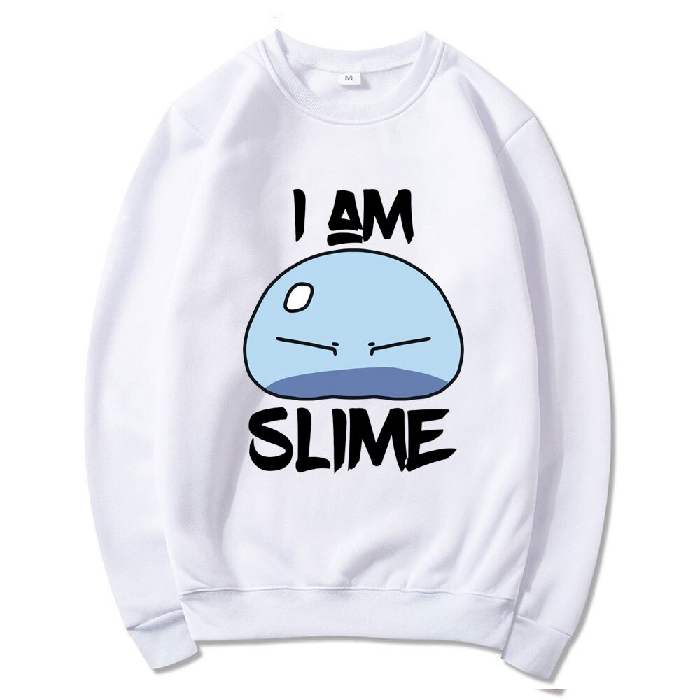 Crewneck I am Slime Tensei Shitara Slime Datta Ken Premium Unisex