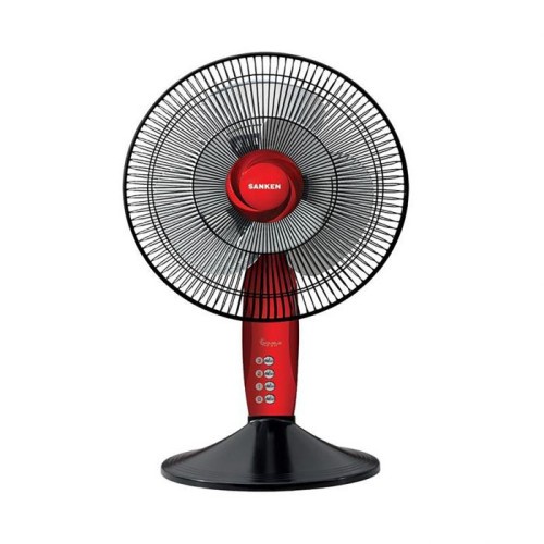 Kipas angin Desk Fan SANKEN FS300GN
