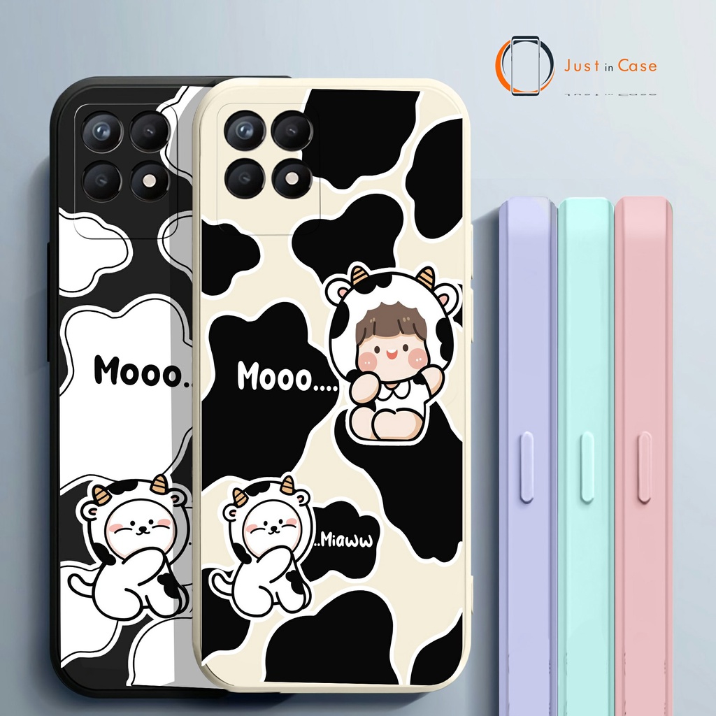 Case Macaron Motif Sapi (UV10) Softcase Realme 8i 8/8Pro C35 C31 C25 C21 C20 C17 C15 C12 C11 5 5i 5s 5 Pro 6 6 Pro 7 7 Pro C3 C2 Narzo 20 pro 30a 50a