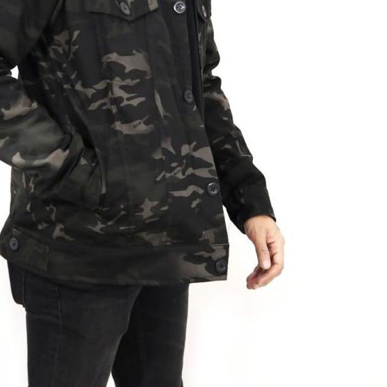 ✰ Jaket camo army volkert /jaket army premium/jaket pria/jaket loreng ➳