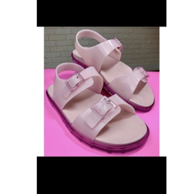 MELISSA WIDE LILAC size 37