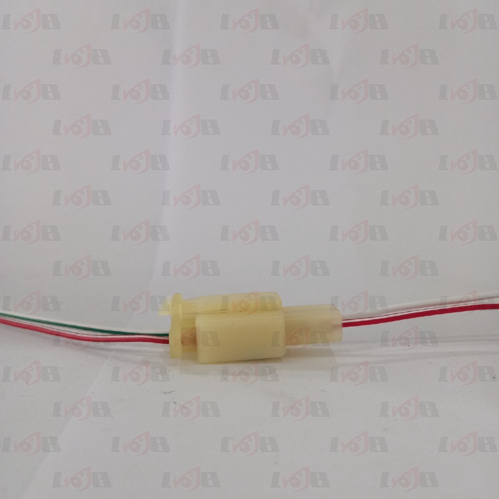 Connector Soket Skun Terminal Kabel Male Female 2P Konektor LED Cable AC50