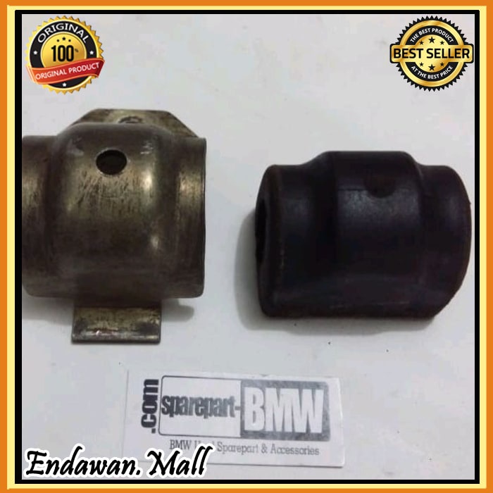 Promo karet stabilizer belakang BMW E46 318i 323i 325i thn 99-04 Keren