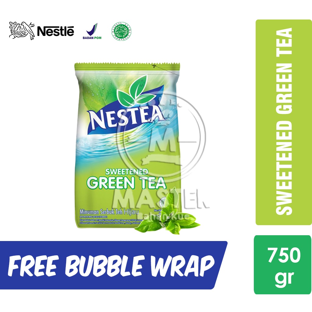 

Nestea Green Tea Bubuk [750 gr]