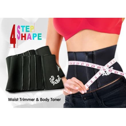 KORSET 4 STEP - SHAPE SLIMMING BELT