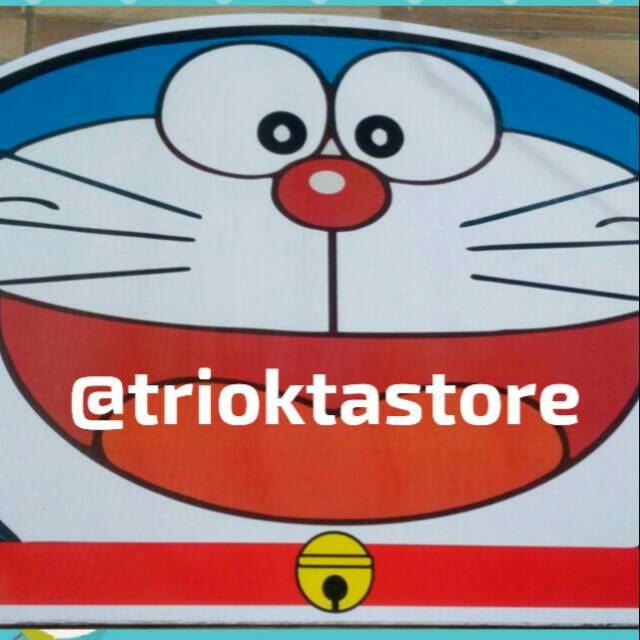 Meja Lipat Karakter Doraemon
