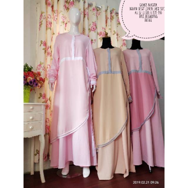 Najwa Dress