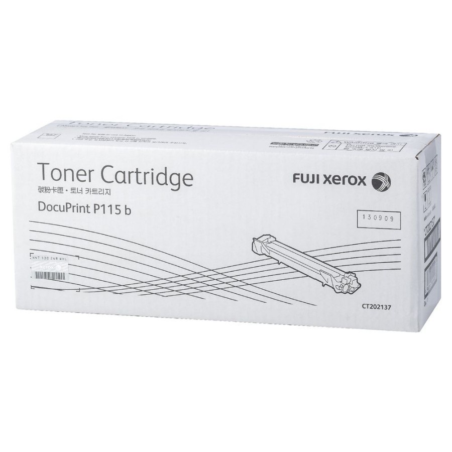 Toner Fuji Xerox CT202137 for Fuji Xerox P115w / M115w / M115z