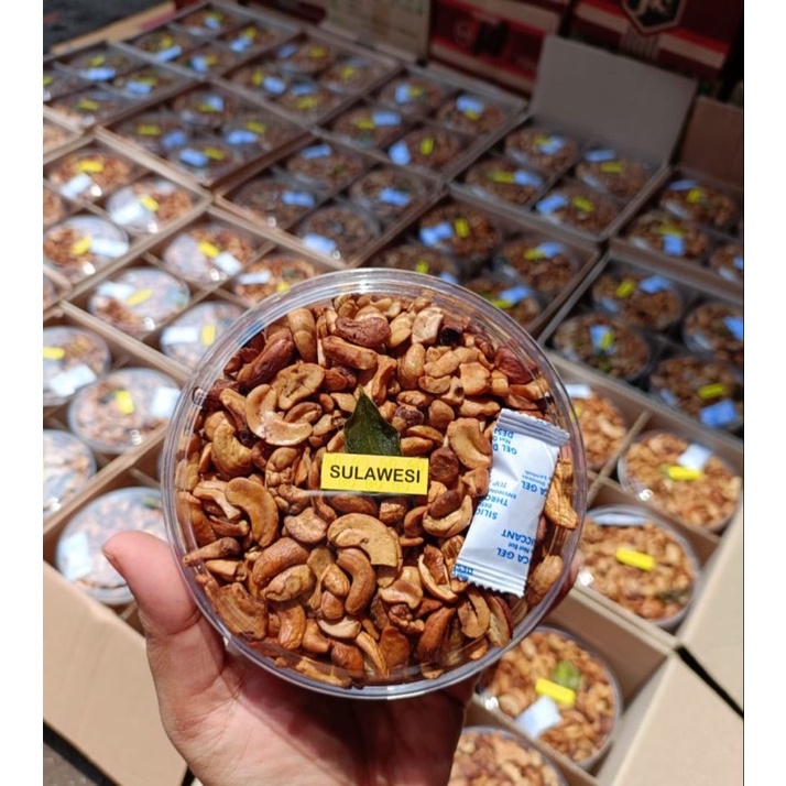 

Kacang mente