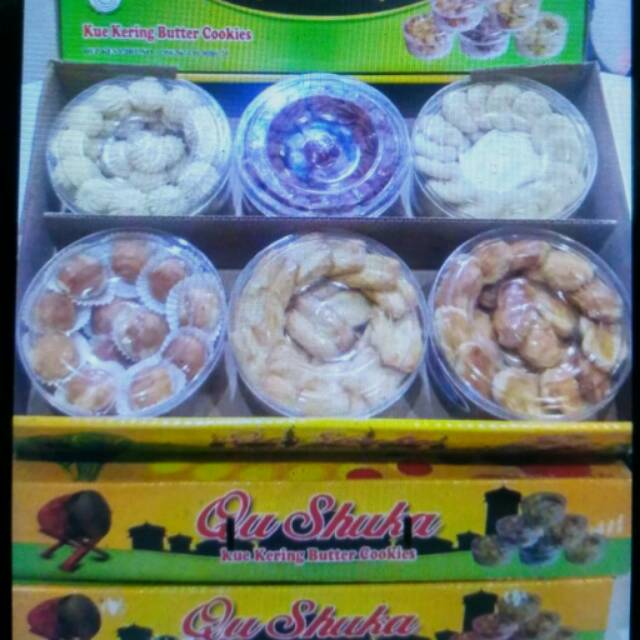 

Kue lebaran