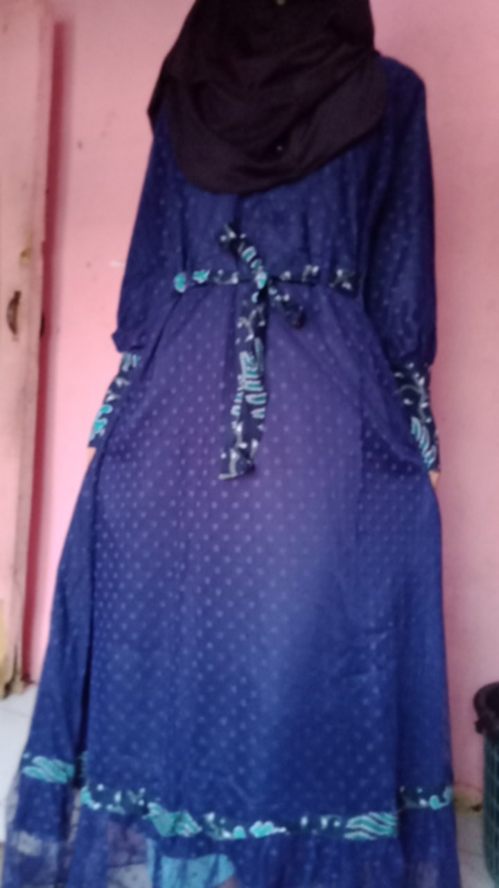 Batik Couple Rossa Bella Bisa Pisah Katun Halus Asli Original Karyaku Pekalongan