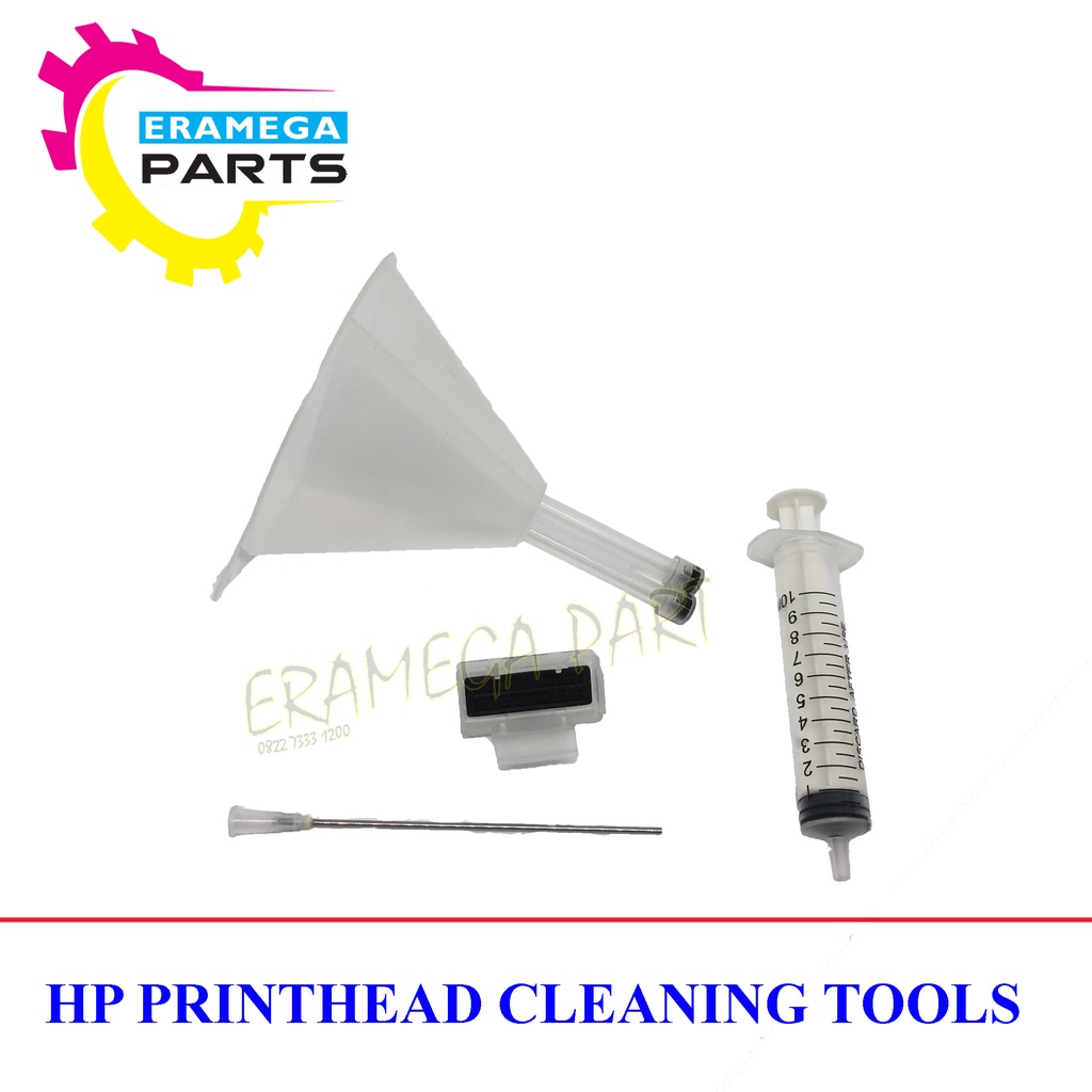 PRINTHEAD CLEANING TOOLS HP / ALAT SEDOT PRINTHEAD HP