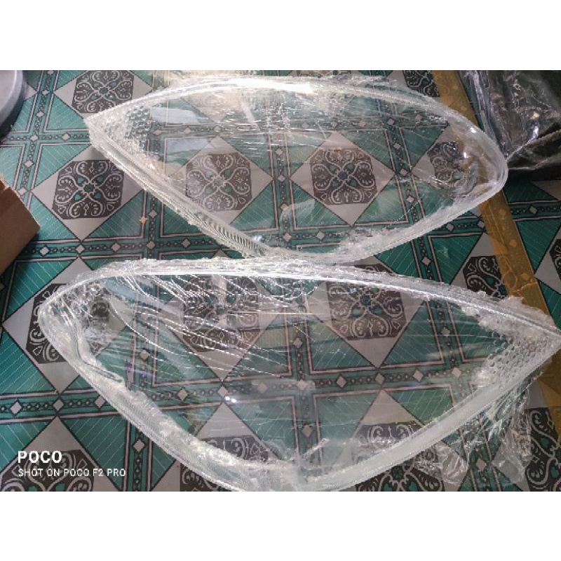 Mika Headlamp, Inova Lama , Avanza Lama Vvti Lengkap