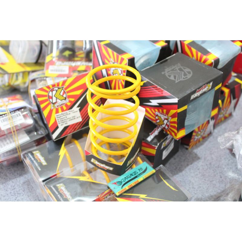 per cvt 1500 Rpm nmax aerox lexi kawahara