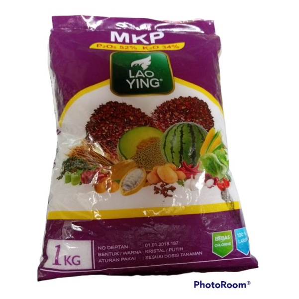 Pupuk MKP LAO YING 1KG