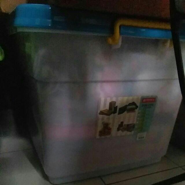 Wagon Container 125lt Lion Star