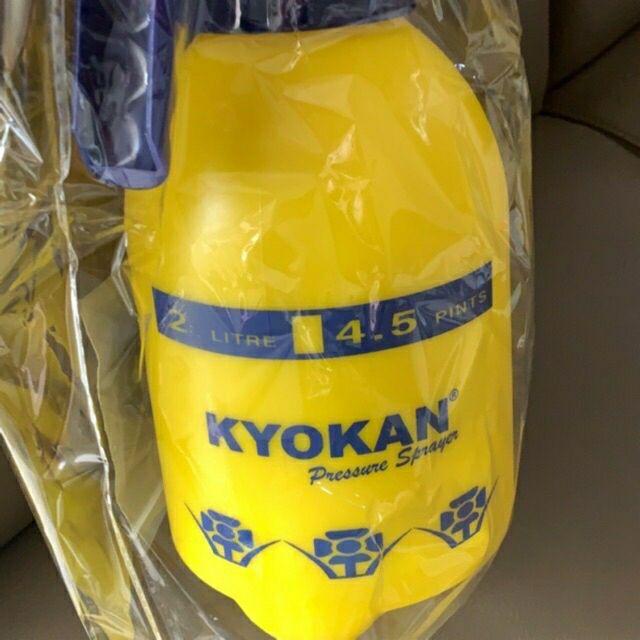 Kyokan / Yoto / Imtagro / Misty / Hokita Semprotan Air 2 Liter
