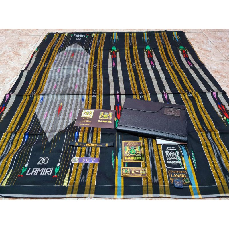 Sarung LAMIRI Sgt Full Sutra S-90 Terbaru Terlaris Termurah