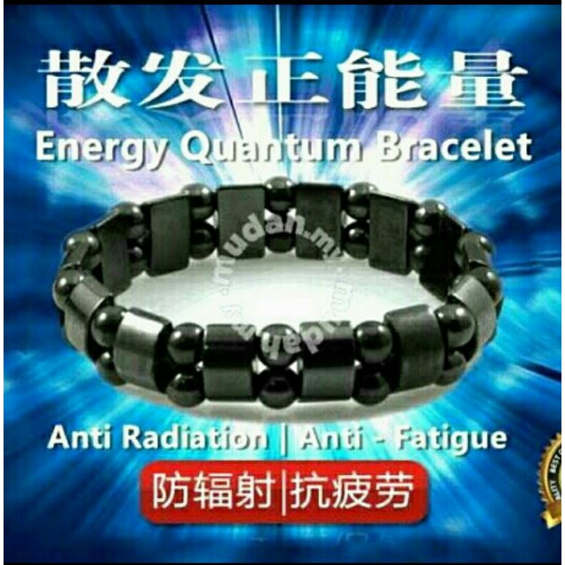 GELANG SCALAR ENERGY QUANTUM MAGNETIC