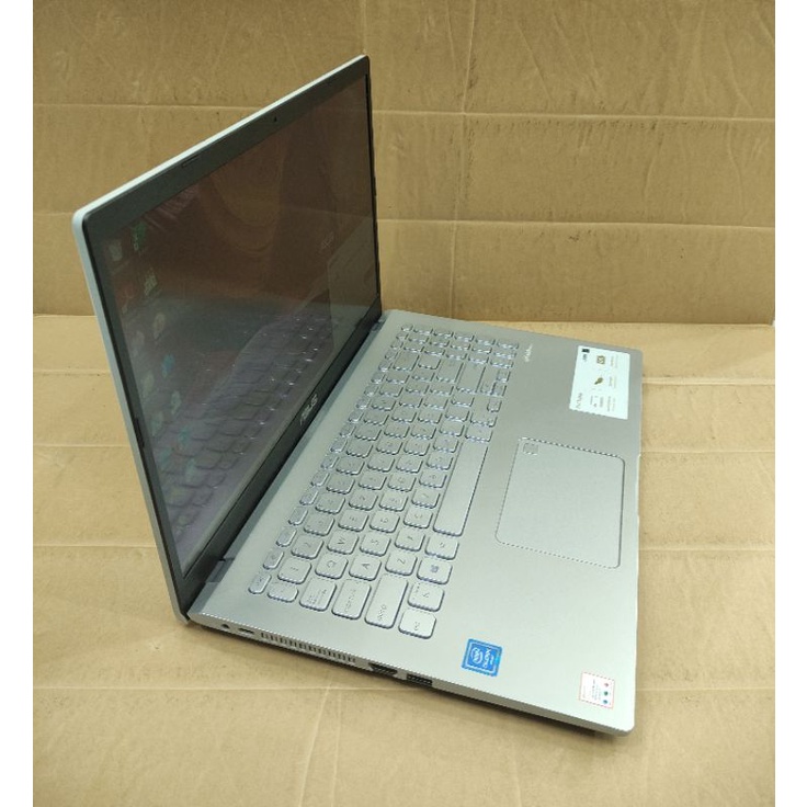 Laptop Bekas Asus VivoBook A509MA N4020 4GB|256GB SSD 15,6" MULUS
