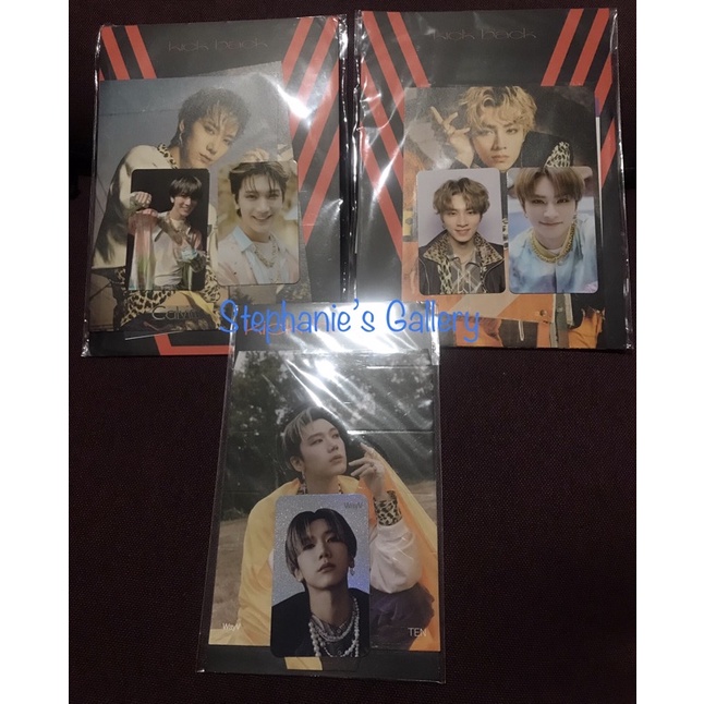 AR Kickback Ten - Xiaojun - Holo Standee Kickback Ten