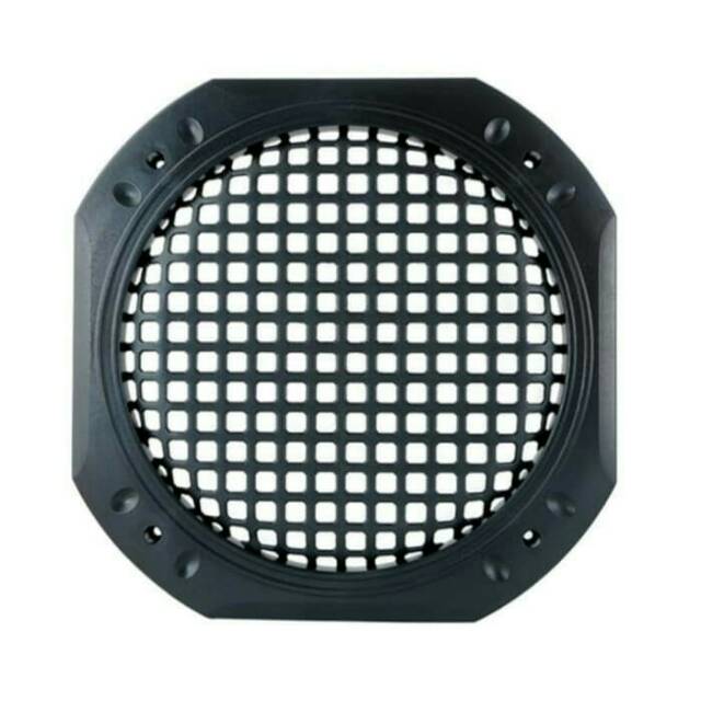 Ring Plastik Speaker/Sub Woofer 8 inch Model Pigura