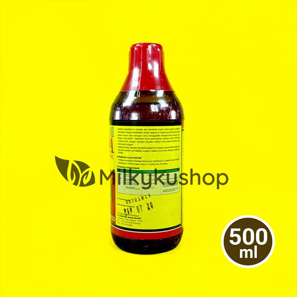 VISTA 400 SL 500 ML INSEKTISIDA HAMA WERENG