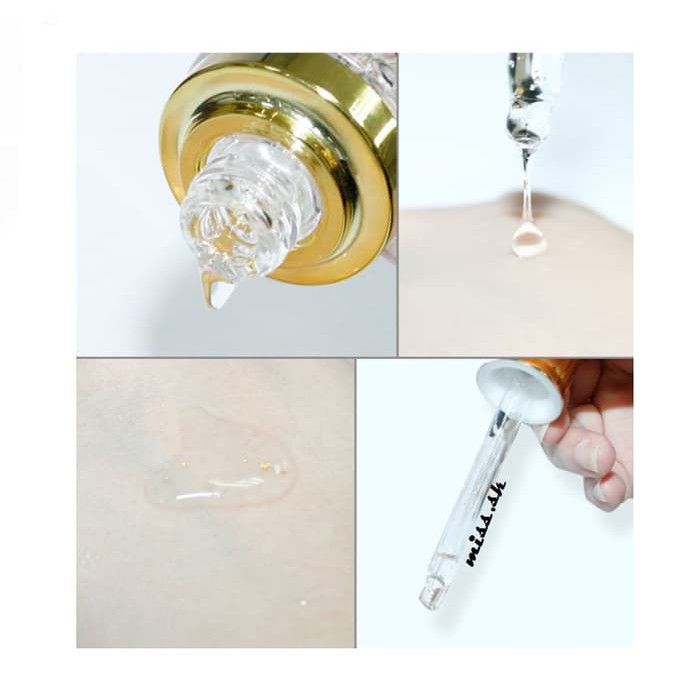 BIOAQUA SERUM 24 Karat Gold - Serum Wajah 24 K Bioaqua