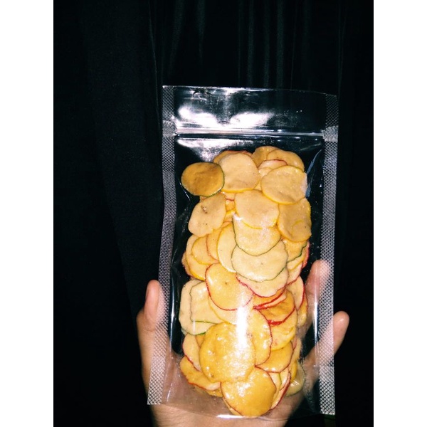 

Kerupuk Seblak Daun Jeruk