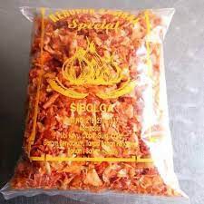 

KERIPIK PEDAS SAMBAL SIBOLGA CAP BAWANG UKURAN 1KG / 1000GRAM