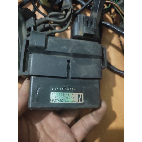 cdi ninja 250 karbu