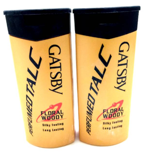 Gatsby Powder Talc 90 gr ORIGINAL-BPOM