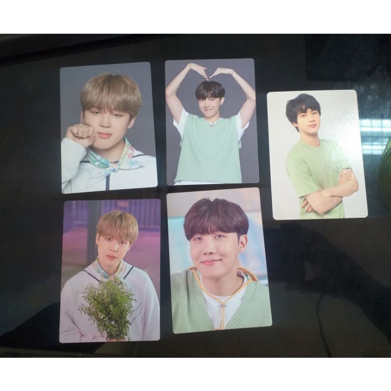 MPC Jimin Unyel Sowoozoo 8/8 bundle BOOKED
