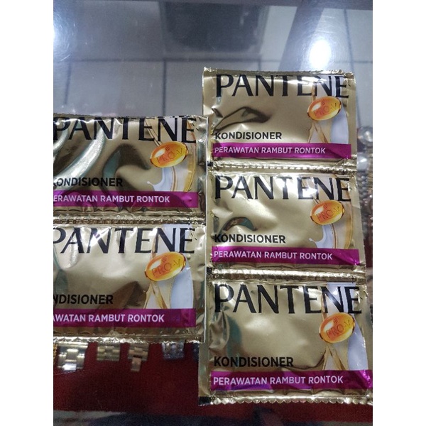 [ PANTENE ] Conditioner Sachet Gold