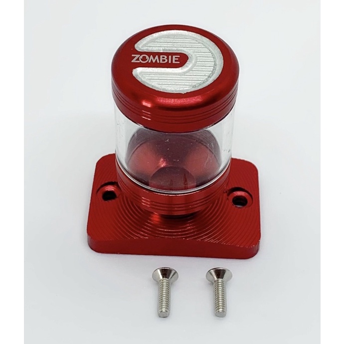 stempel kaca / tabung minyak rem depan / stempel tabung kaca motor suzuki