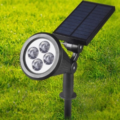 lampu taman tancap solar cell - lampu outdoor taman tenaga matahari - LAMPU TAMAN TENAGA SURYA