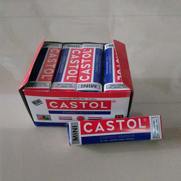 

TGS 1 BOX LEM CASTOL MINI X0326A