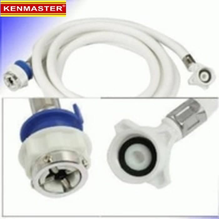 Kenmaster Selang Inlet Mesin cuci 3 Meter - 3meter