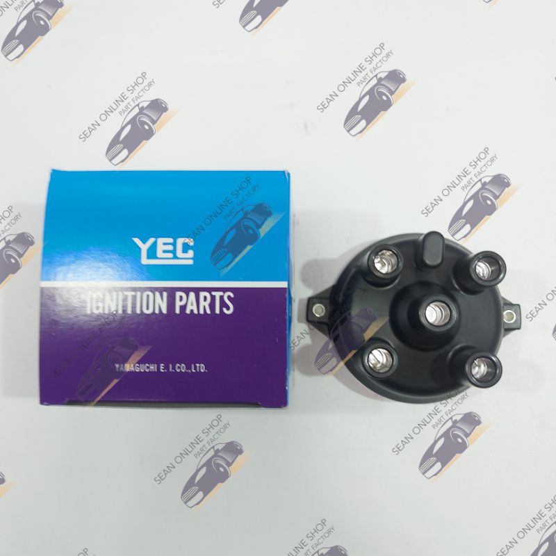 Cap Tutup Delco Distributor Timor SOHC YEC Japan