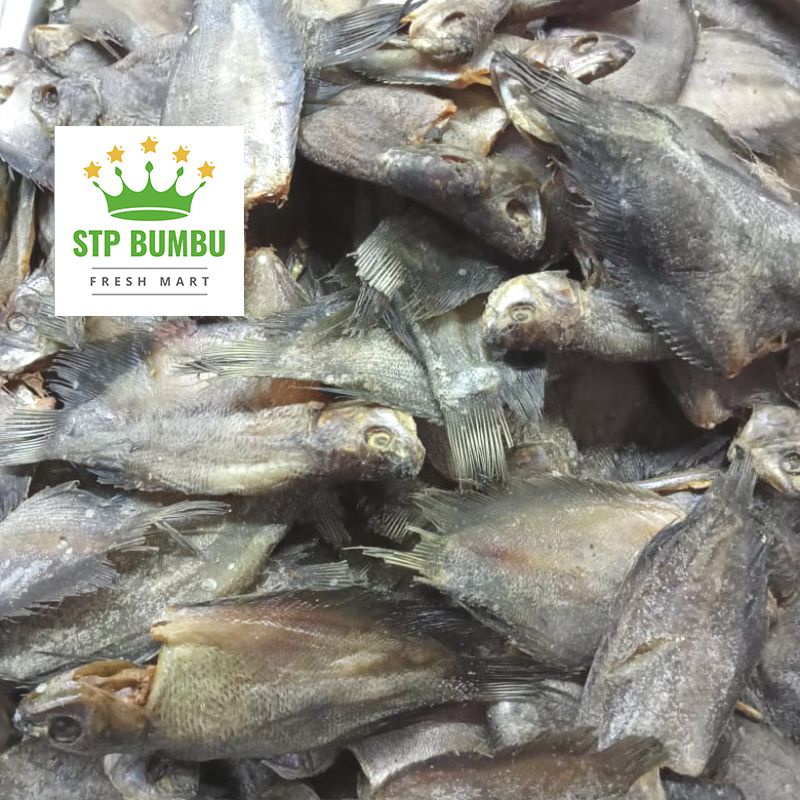 

Ikan Asin Sepat Kering Super 250 gr