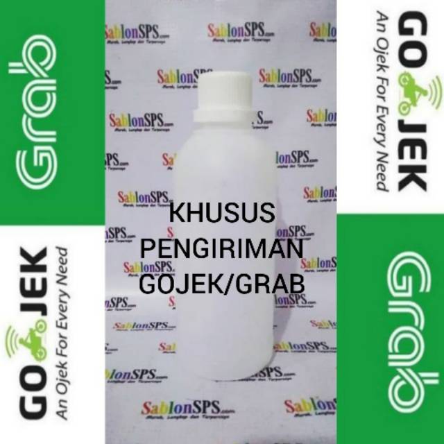 BOTOL KOSONG UKURAN 500ML (1BAL) PENGIRIMAN GOJEK/GRAB