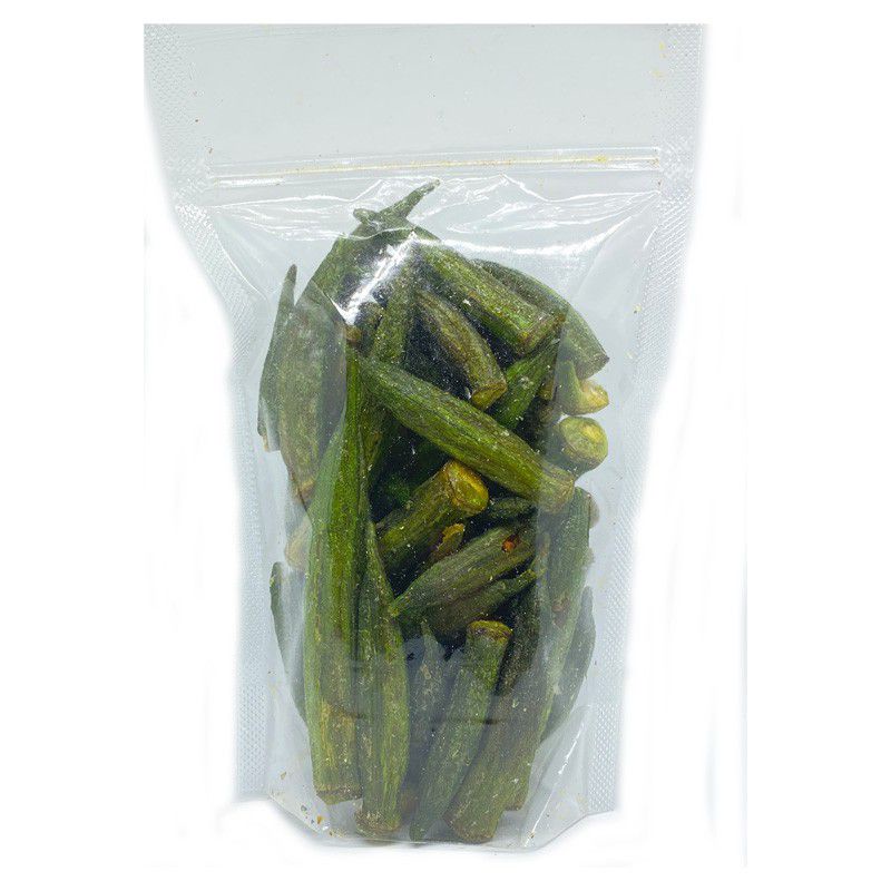 

Keripik OKRA Keripik Sehat